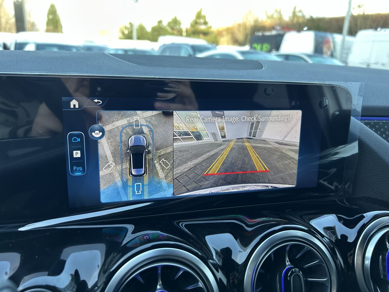 2025 Mercedes-Benz GLA250 in Vancouver, British Columbia