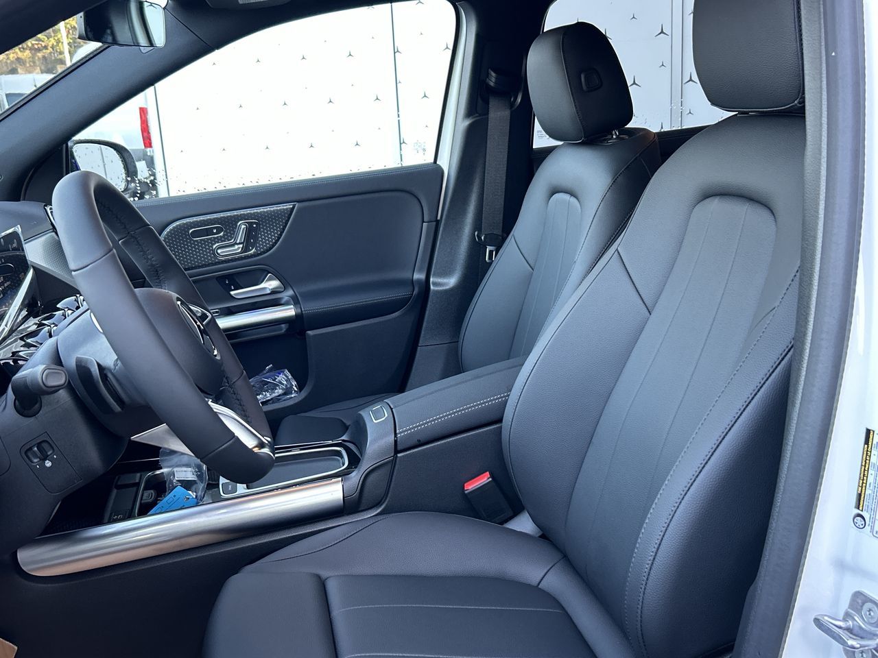 2025 Mercedes-Benz GLA250 in Vancouver, British Columbia
