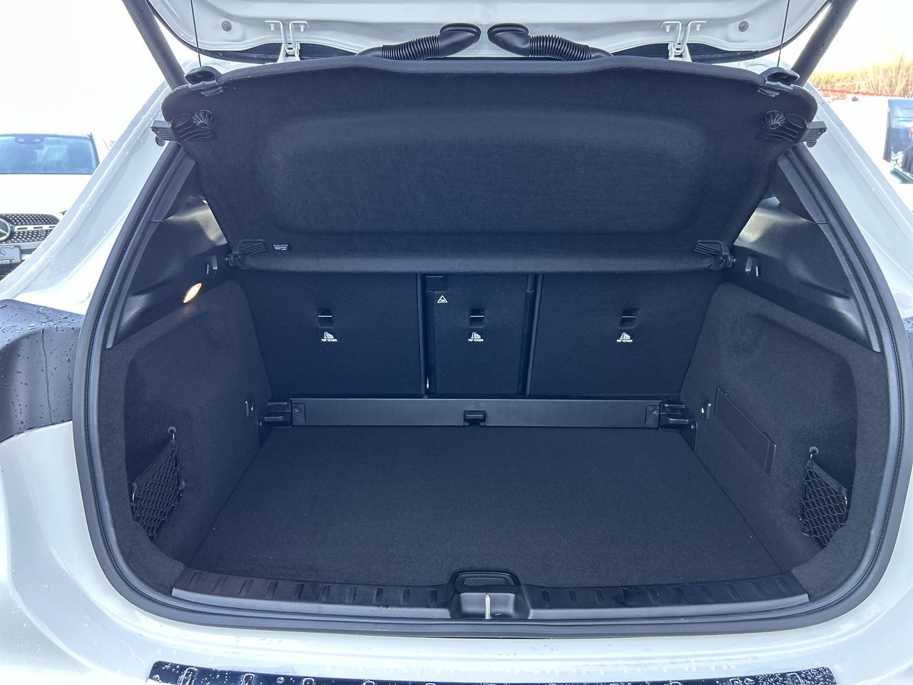 2025 Mercedes-Benz GLA250 in Vancouver, British Columbia