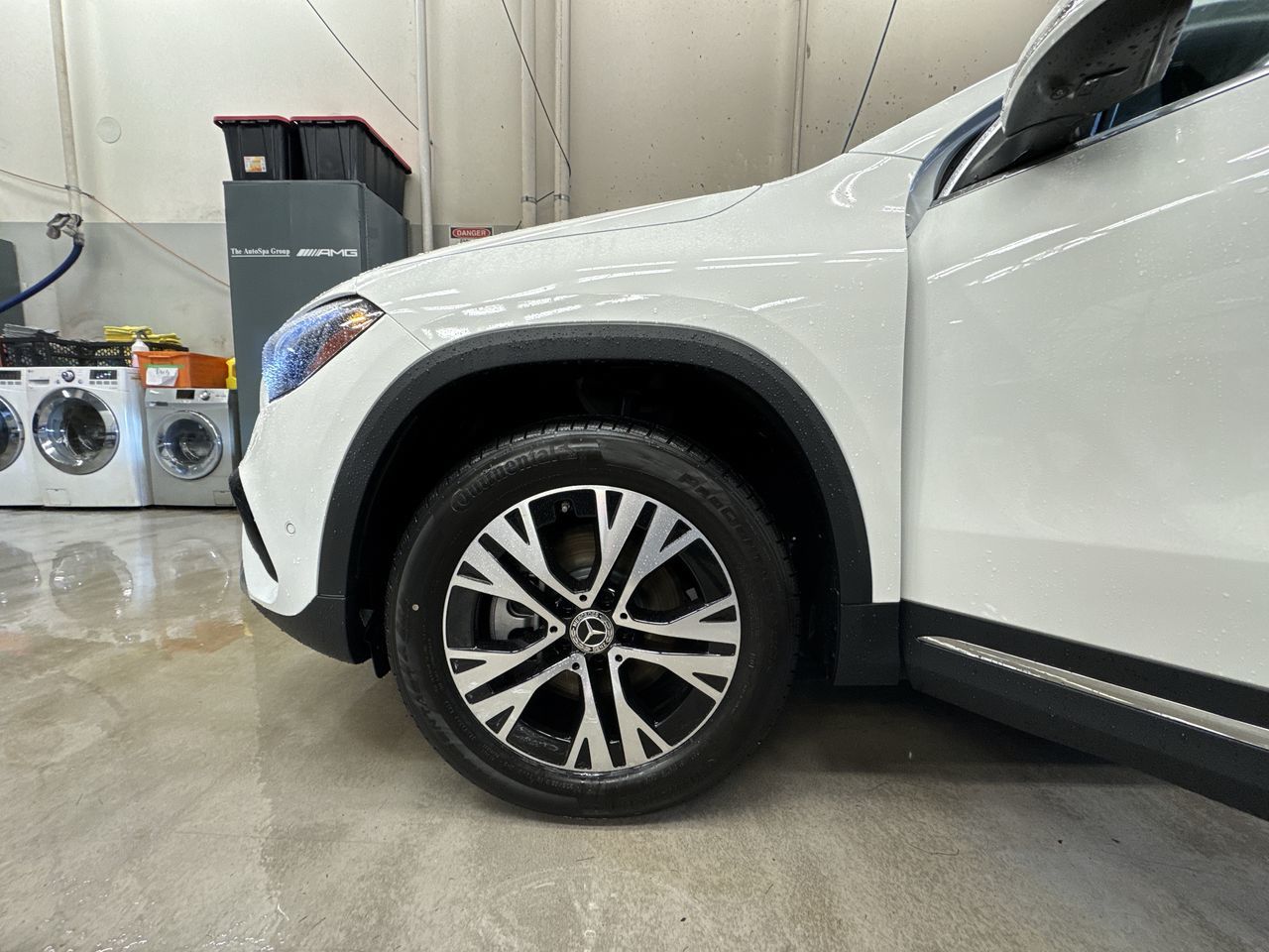2025 Mercedes-Benz GLA250 in Vancouver, British Columbia