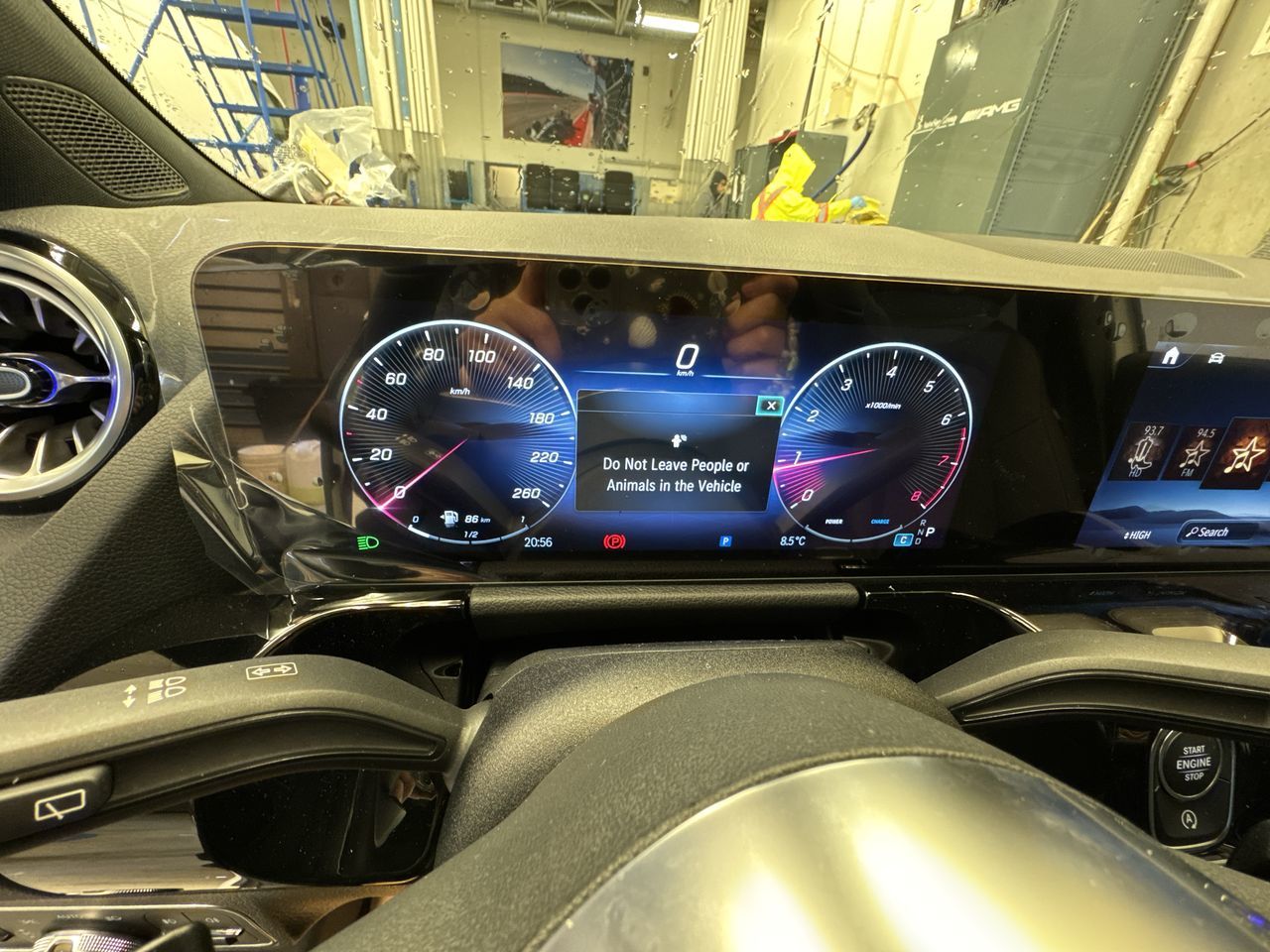 2025 Mercedes-Benz GLA250 in Vancouver, British Columbia