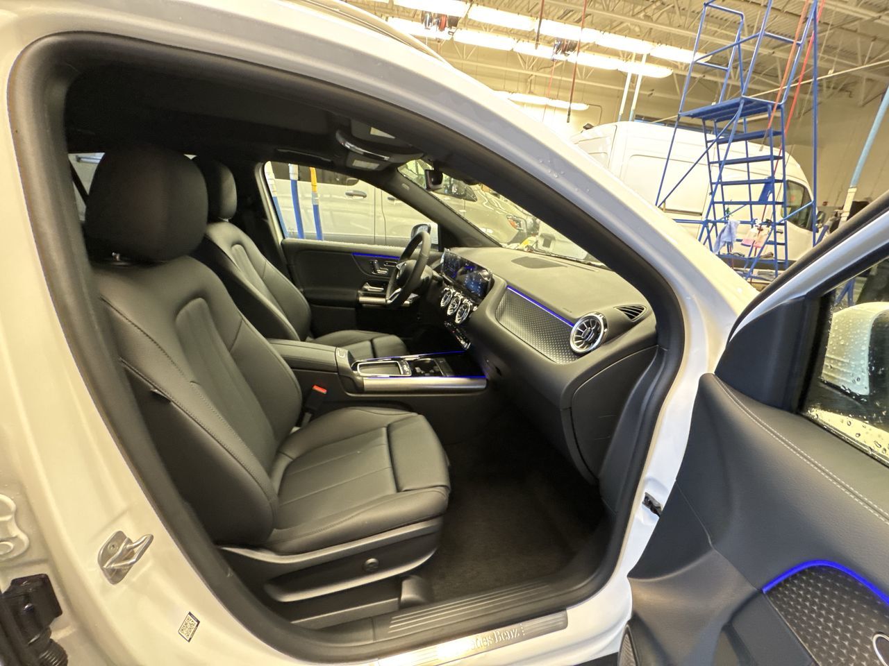 2025 Mercedes-Benz GLA250 in Vancouver, British Columbia