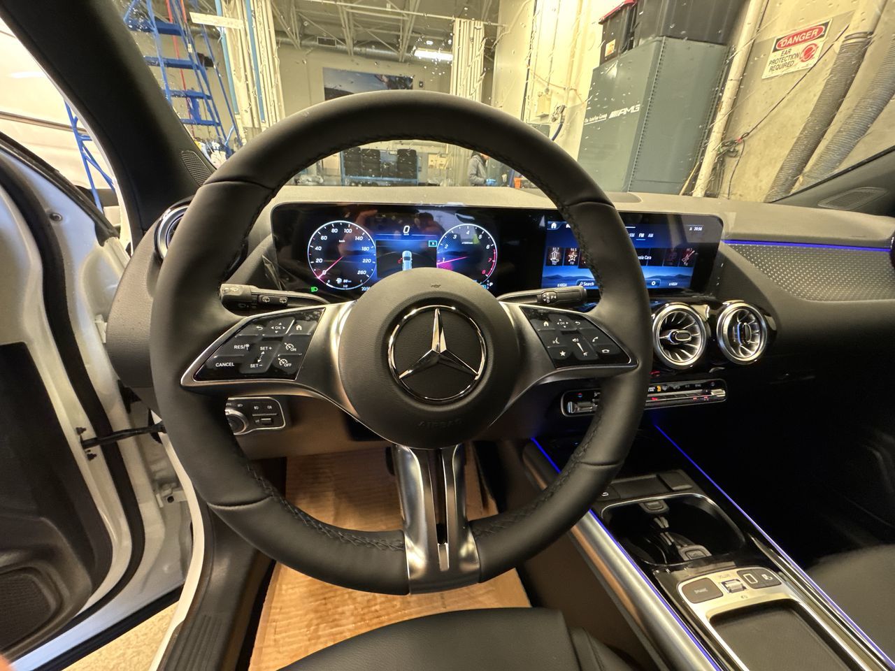 2025 Mercedes-Benz GLA250 in Vancouver, British Columbia