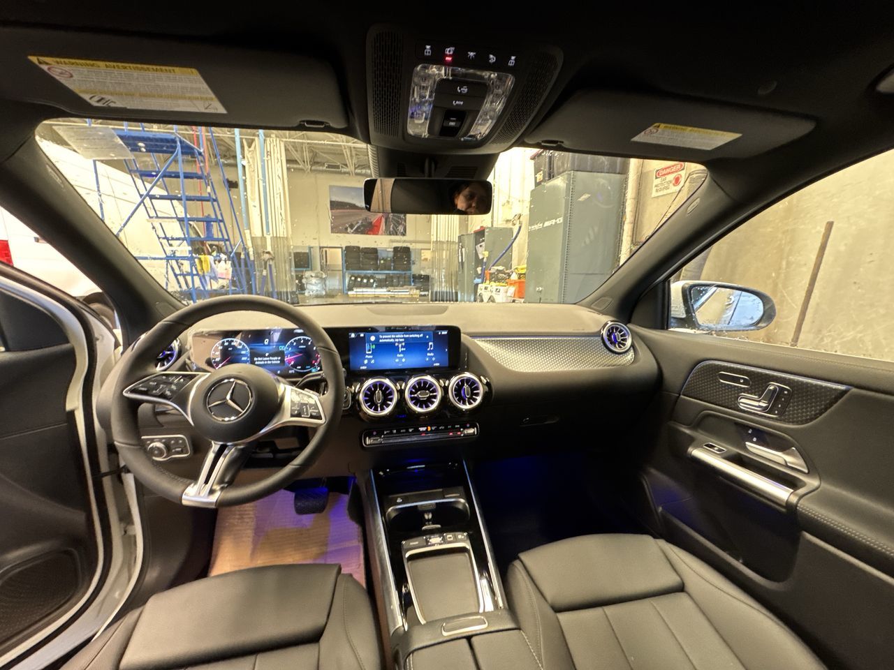 2025 Mercedes-Benz GLA250 in Vancouver, British Columbia