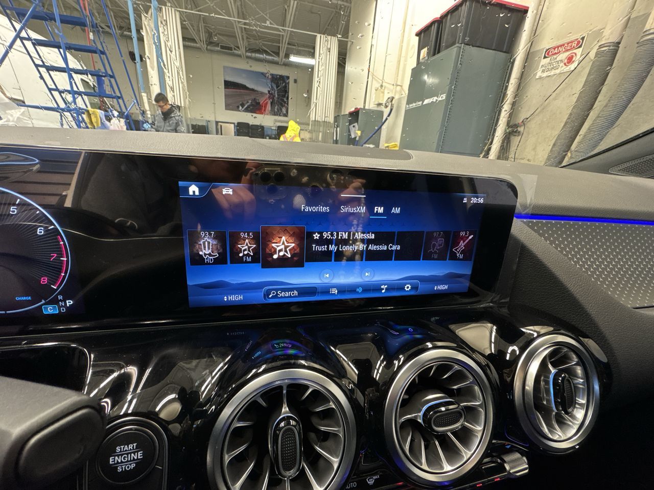 2025 Mercedes-Benz GLA250 in Vancouver, British Columbia