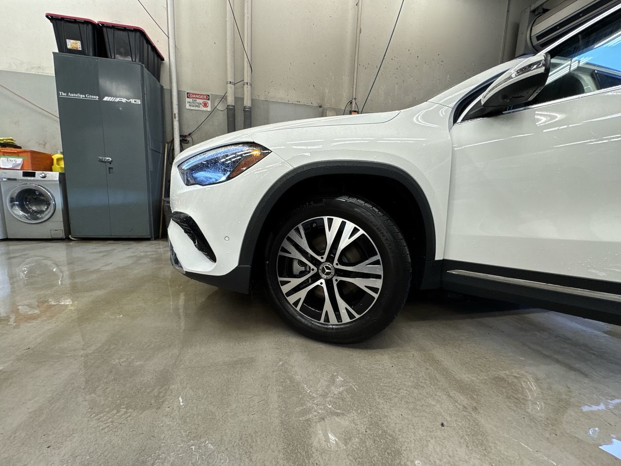 2025 Mercedes-Benz GLA250 in Vancouver, British Columbia