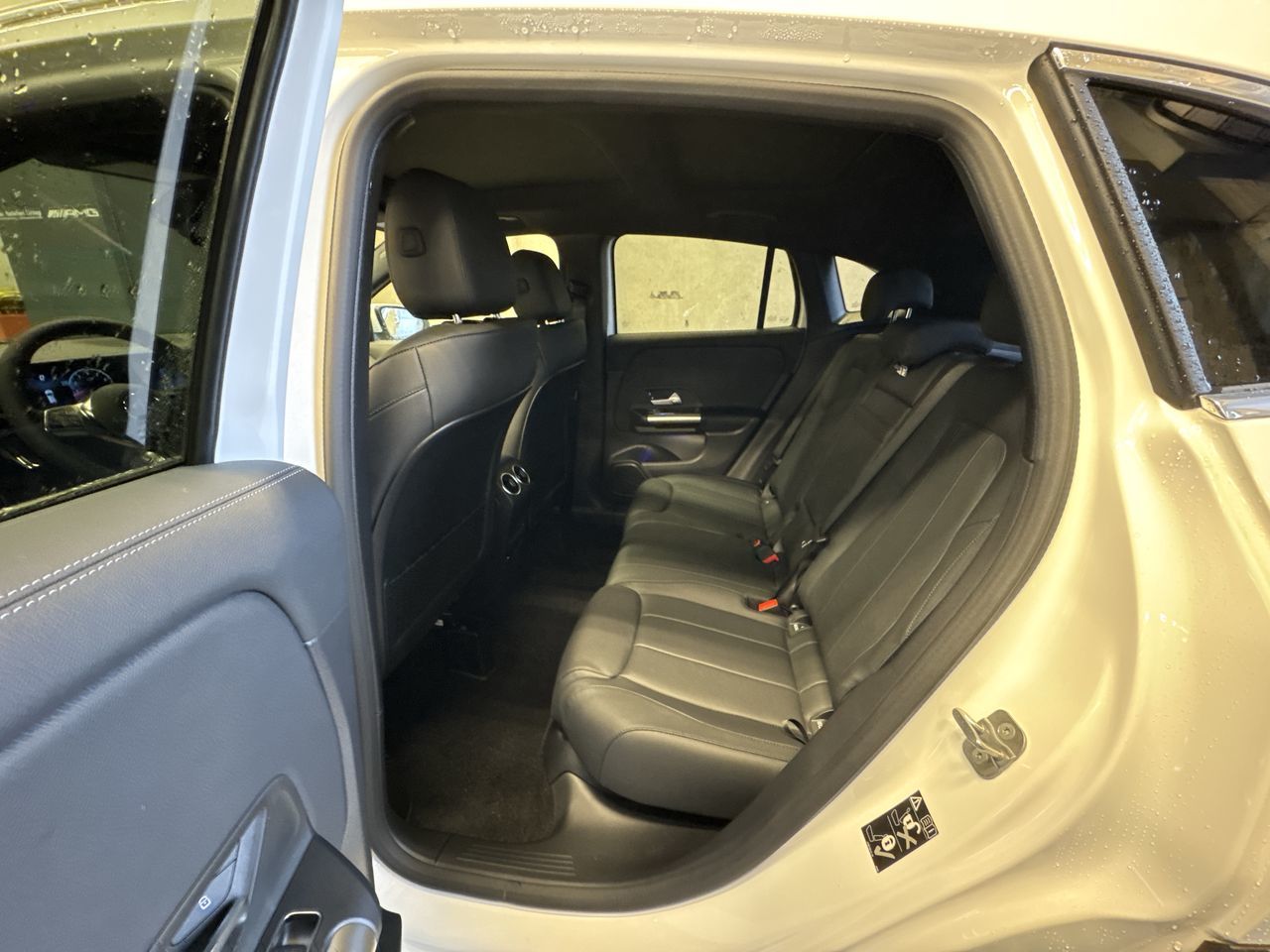 2025 Mercedes-Benz GLA250 in Vancouver, British Columbia