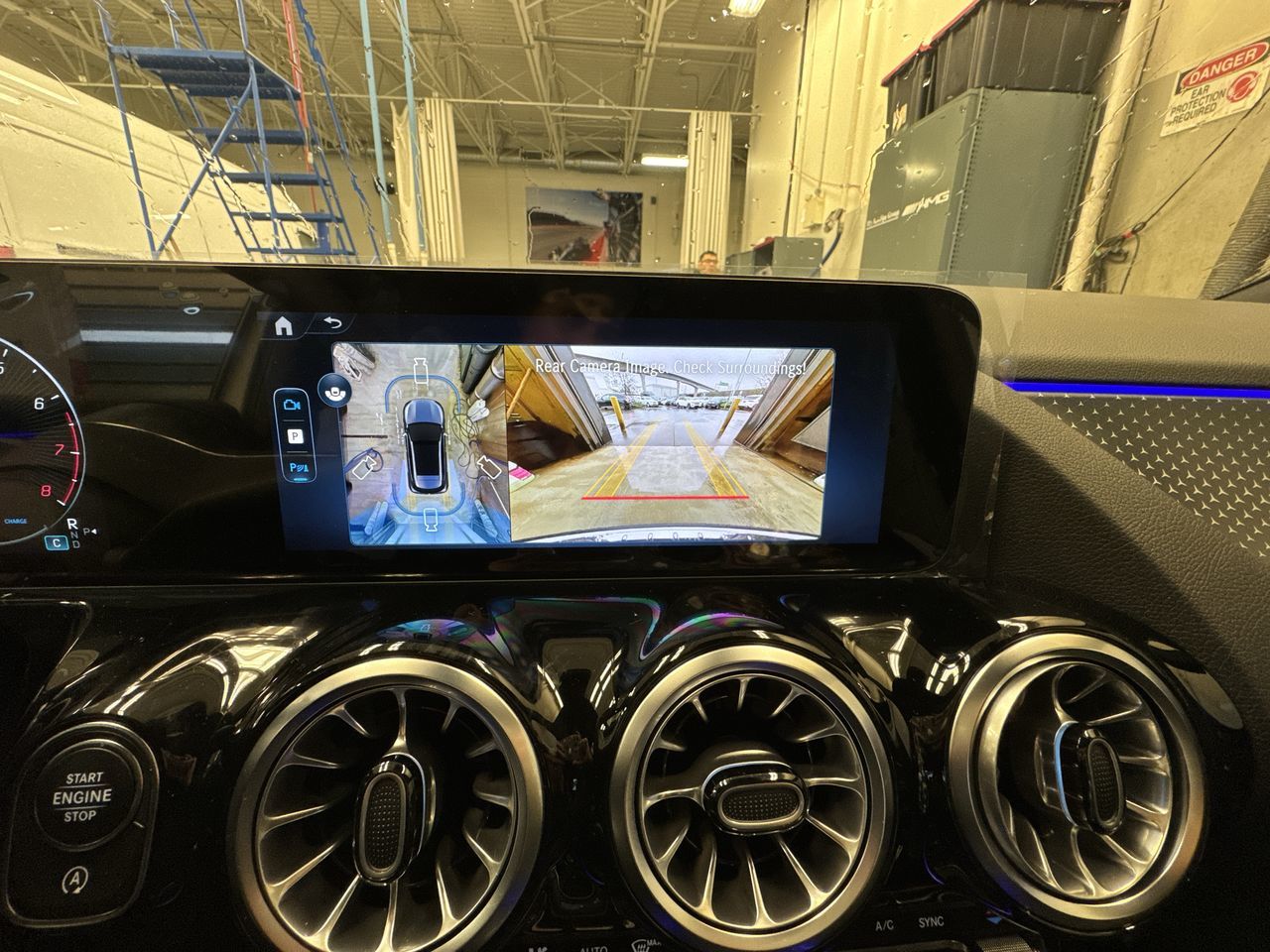 2025 Mercedes-Benz GLA250 in Vancouver, British Columbia