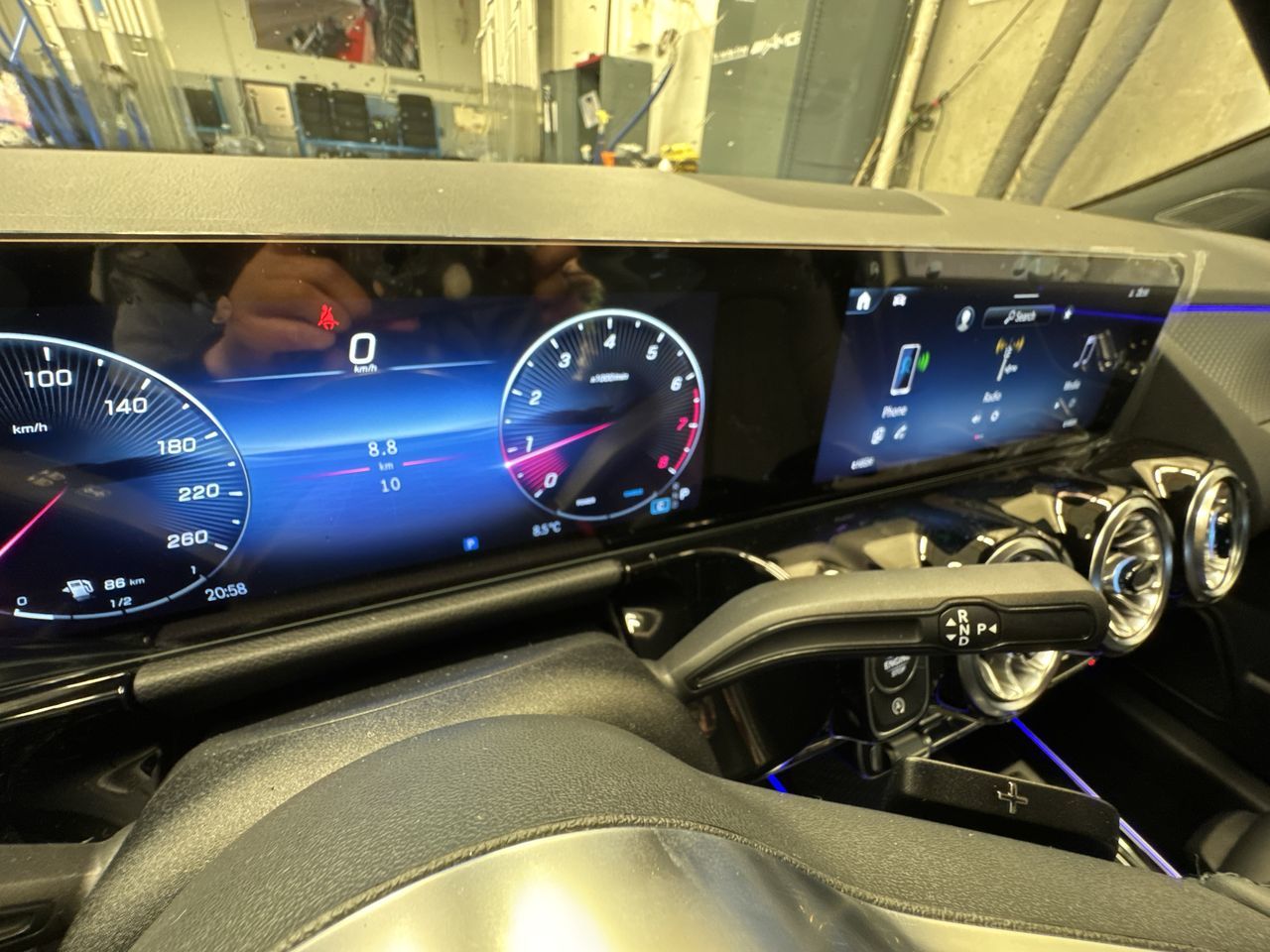 2025 Mercedes-Benz GLA250 in Vancouver, British Columbia