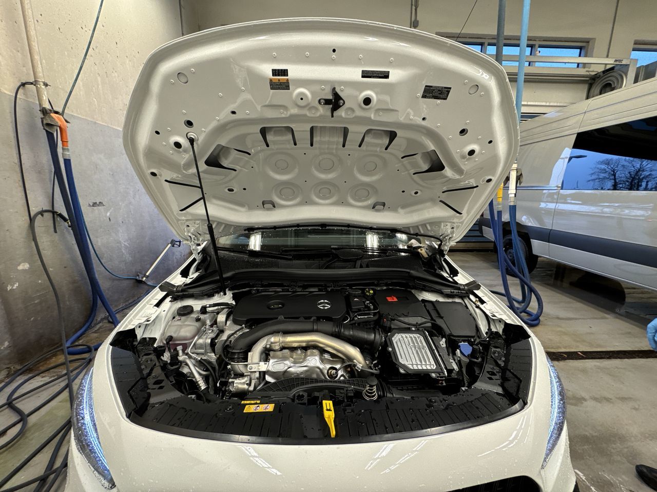 2025 Mercedes-Benz GLA250 in Vancouver, British Columbia