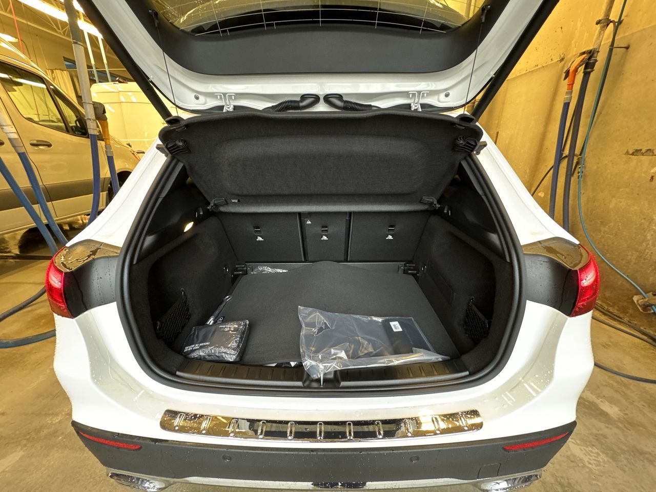 2025 Mercedes-Benz GLA250 in Vancouver, British Columbia