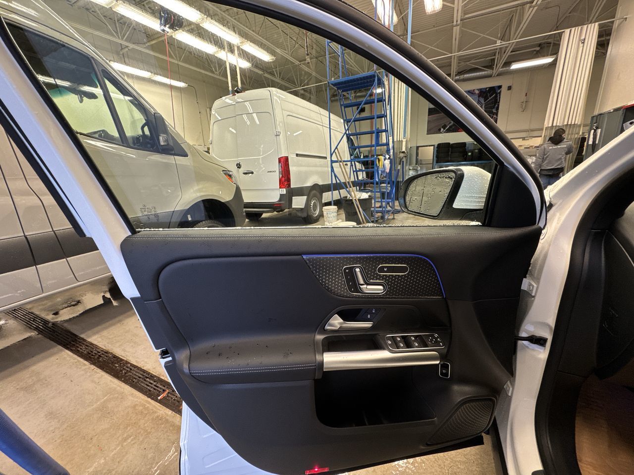 2025 Mercedes-Benz GLA250 in Vancouver, British Columbia