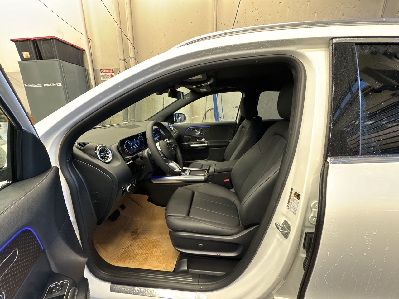 2025 Mercedes-Benz GLA250 in Vancouver, British Columbia