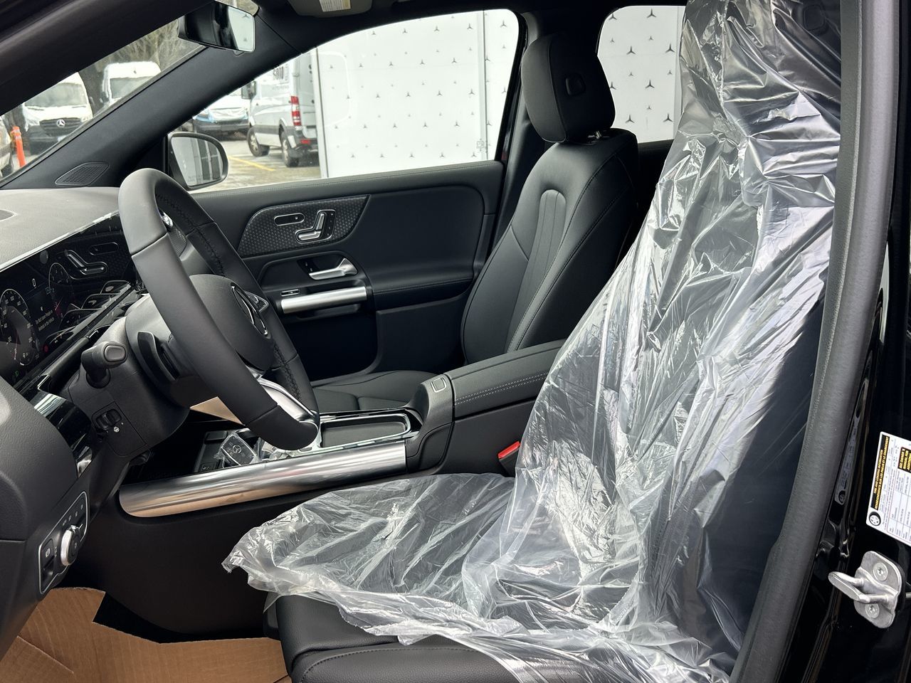 Mercedes-Benz GLA250  2025 à Vancouver, Colombie-Britannique