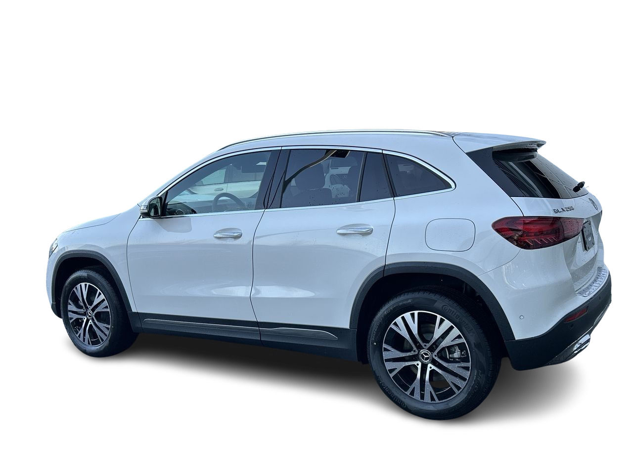 2025 Mercedes-Benz GLA250 in Vancouver, British Columbia