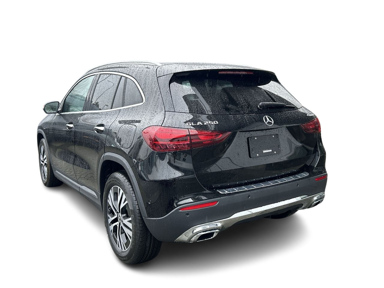 2025 Mercedes-Benz GLA250 in Vancouver, British Columbia
