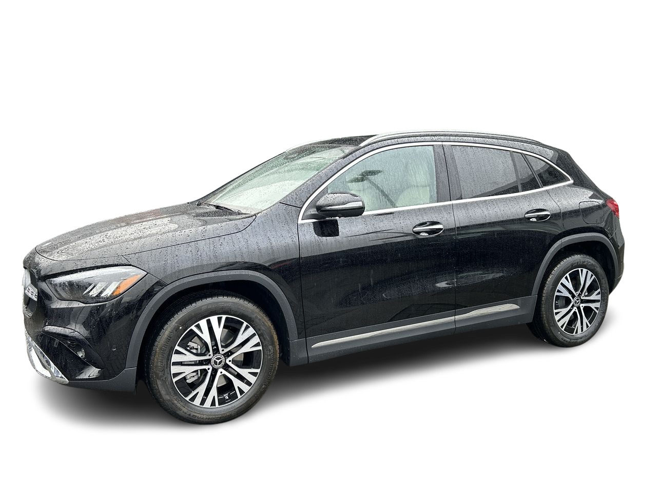 2025 Mercedes-Benz GLA250 in Vancouver, British Columbia