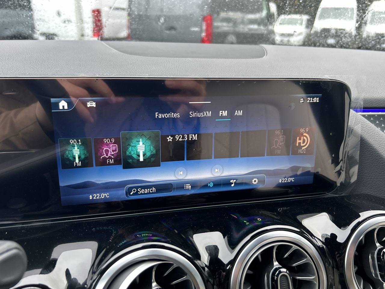 2025 Mercedes-Benz GLA250 in Vancouver, British Columbia