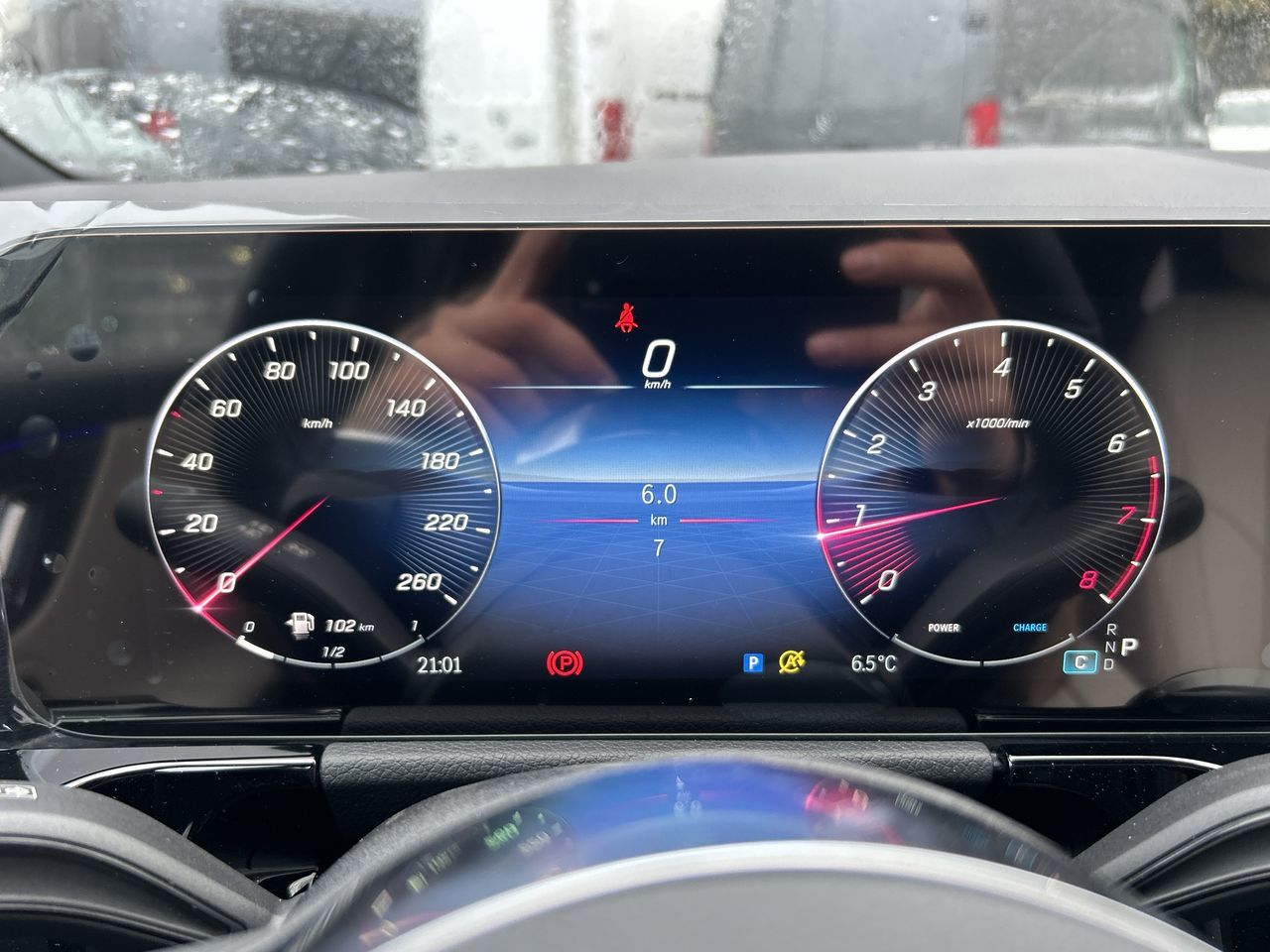 2025 Mercedes-Benz GLA250 in Vancouver, British Columbia