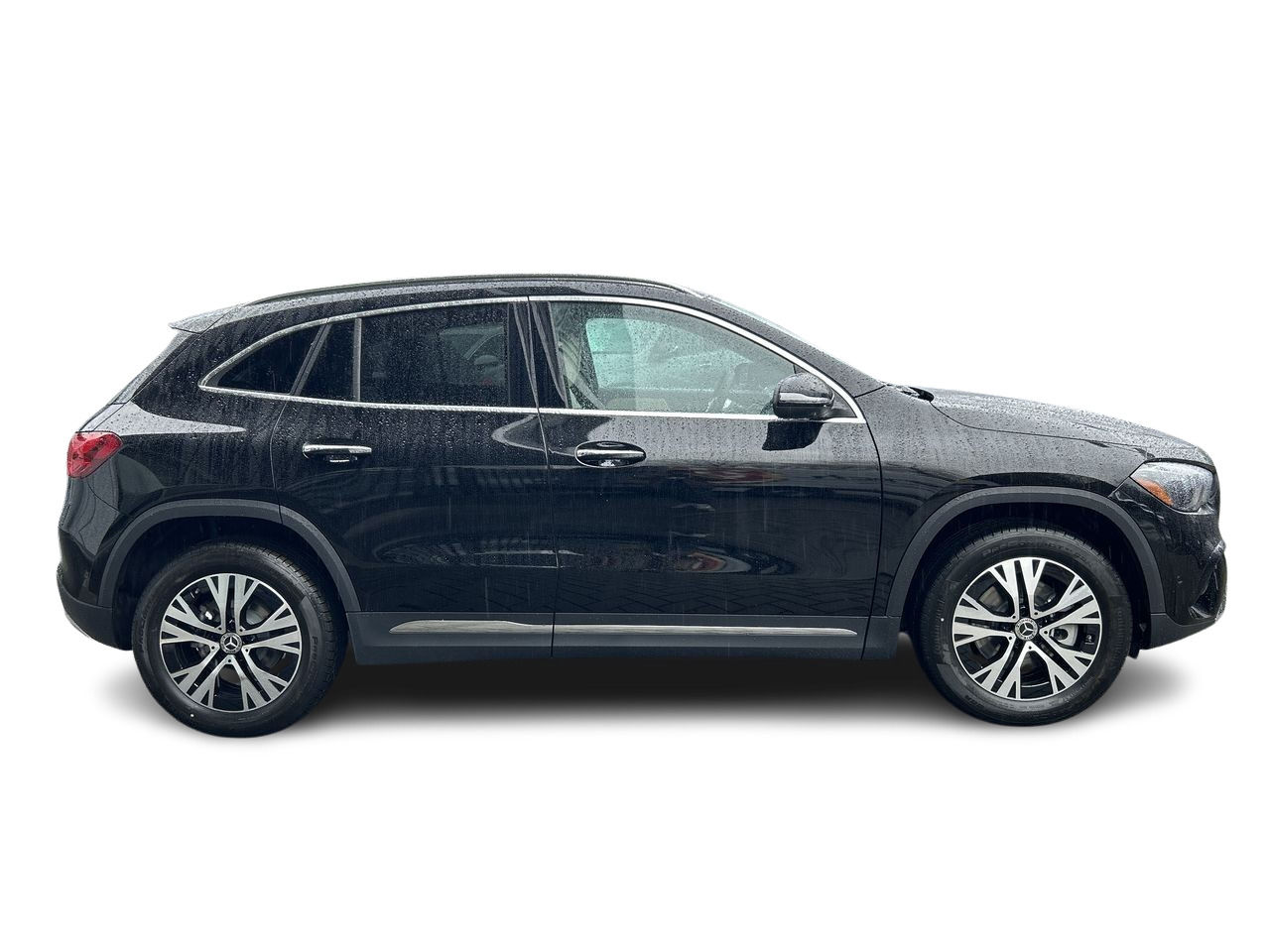 2025 Mercedes-Benz GLA250 in Vancouver, British Columbia