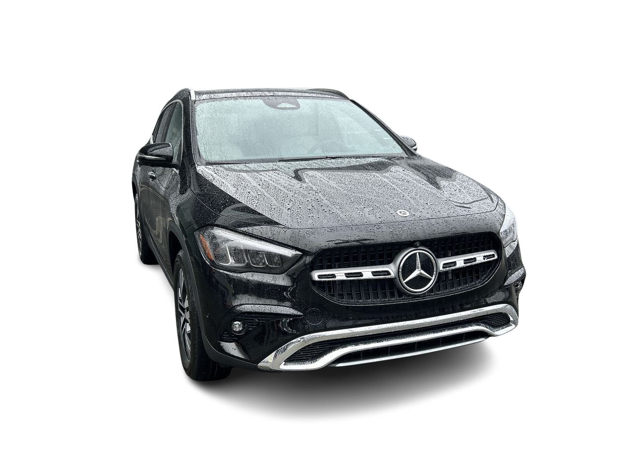 2025 Mercedes-Benz GLA250 in Vancouver, British Columbia