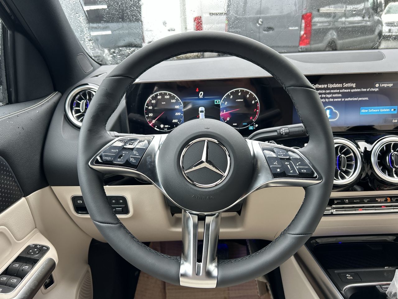 2025 Mercedes-Benz GLA250 in Vancouver, British Columbia