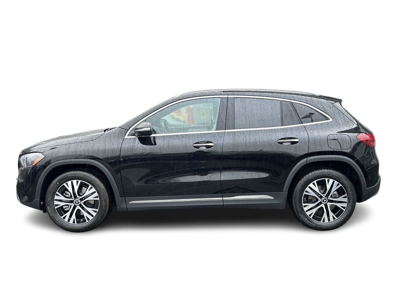 2025 Mercedes-Benz GLA250 in Vancouver, British Columbia