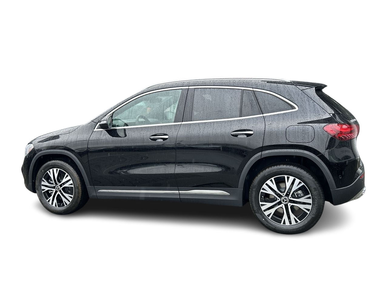 2025 Mercedes-Benz GLA250 in Vancouver, British Columbia