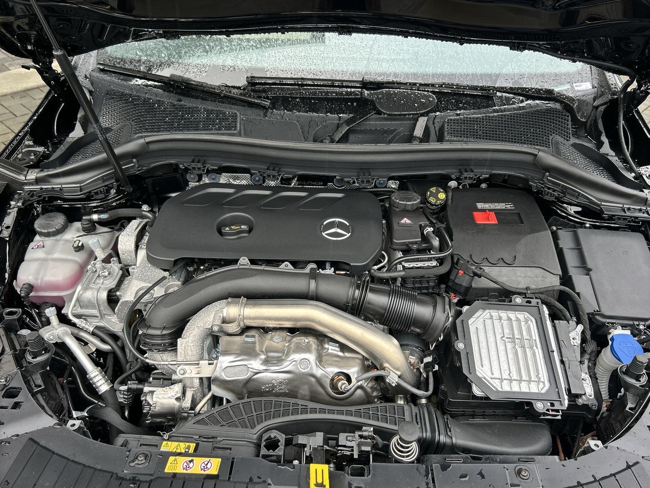 2025 Mercedes-Benz GLA250 in Vancouver, British Columbia