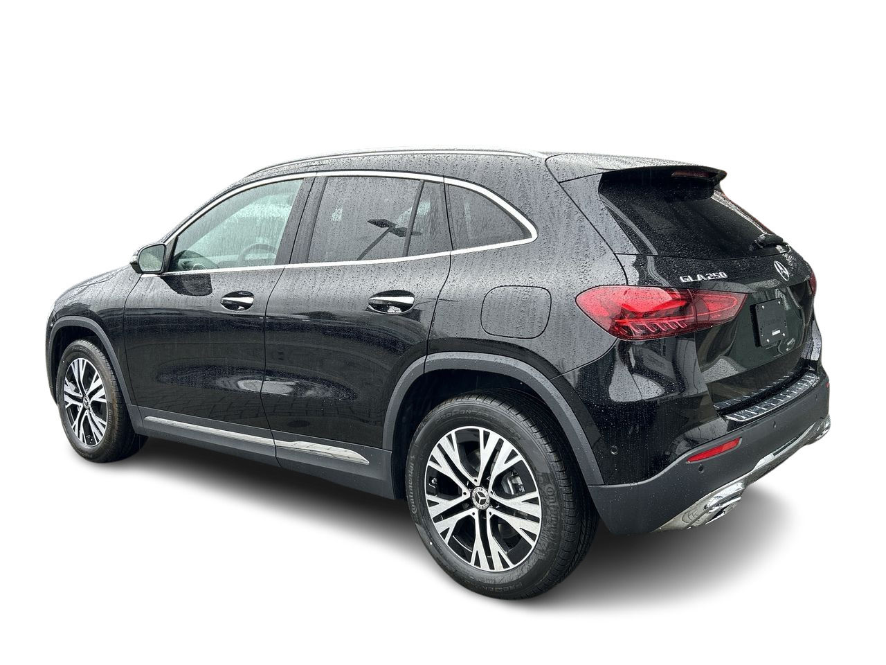 2025 Mercedes-Benz GLA250 in Vancouver, British Columbia