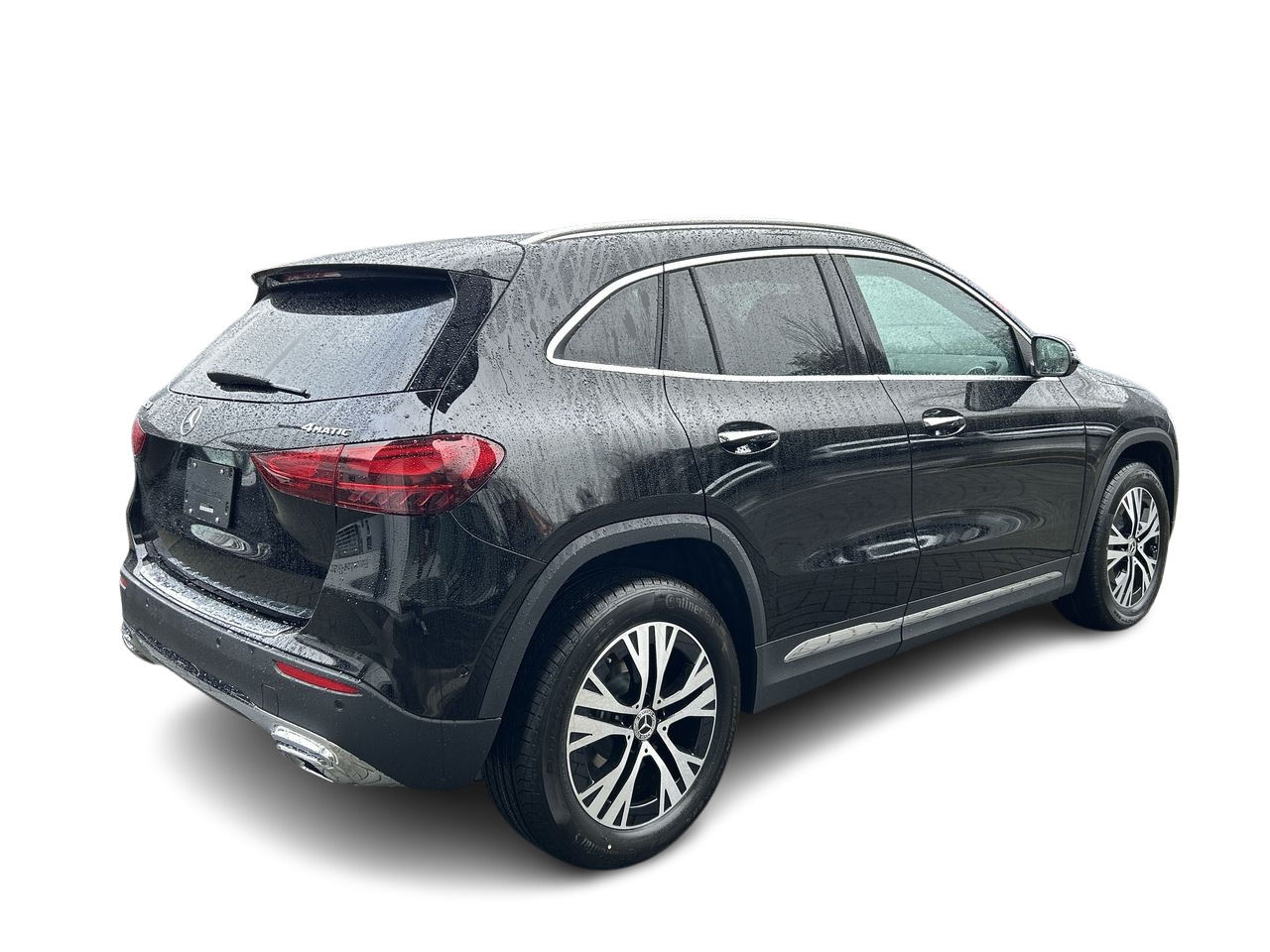 2025 Mercedes-Benz GLA250 in Vancouver, British Columbia