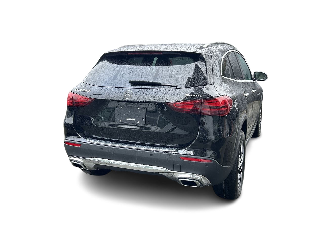 2025 Mercedes-Benz GLA250 in Vancouver, British Columbia