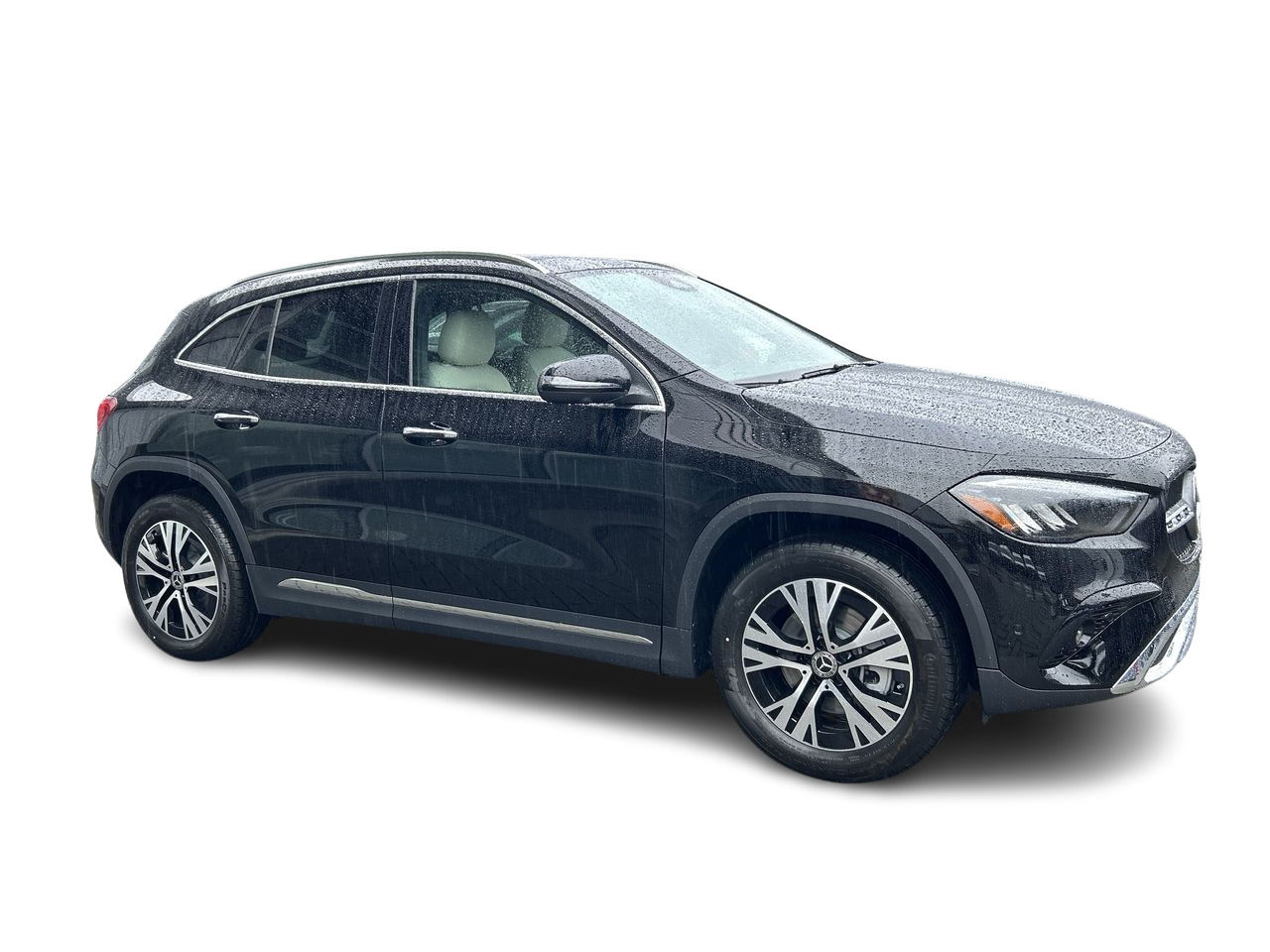 2025 Mercedes-Benz GLA250 in Vancouver, British Columbia