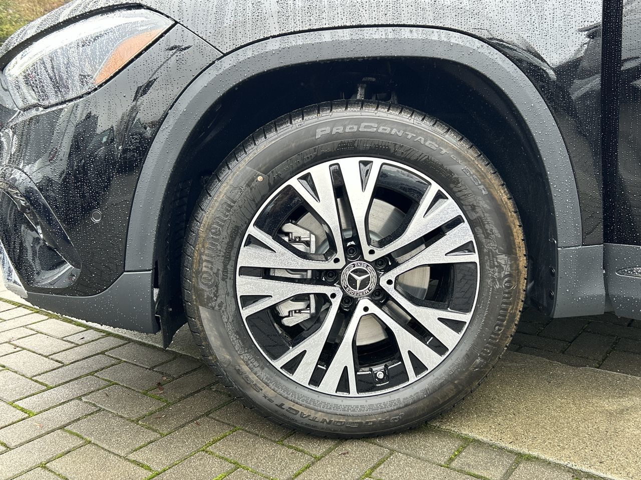 2025 Mercedes-Benz GLA250 in Vancouver, British Columbia