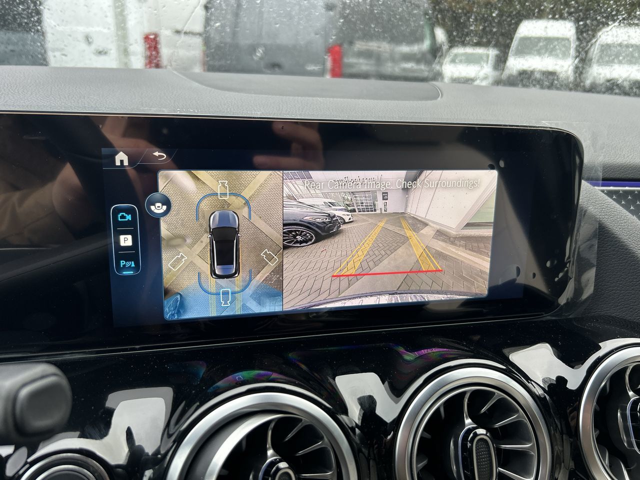 2025 Mercedes-Benz GLA250 in Vancouver, British Columbia