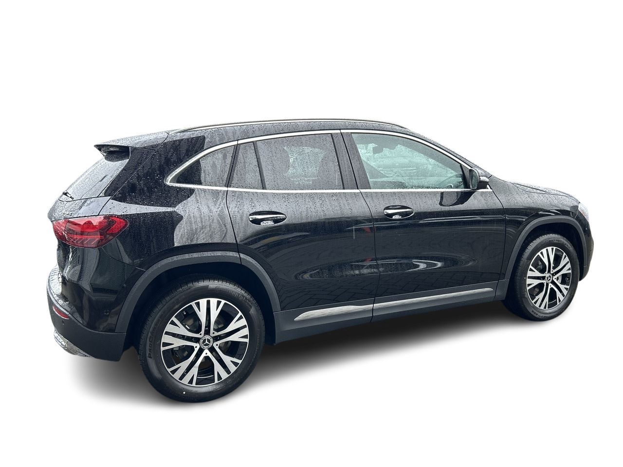 2025 Mercedes-Benz GLA250 in Vancouver, British Columbia