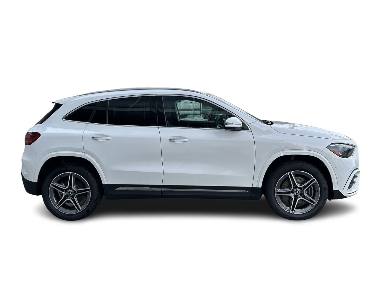 Mercedes-Benz GLA250  2025 à Vancouver, Colombie-Britannique