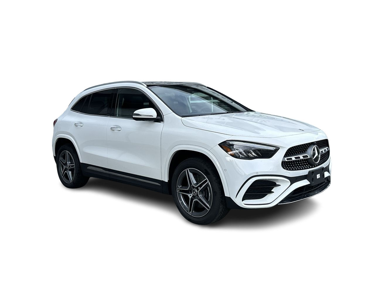 Mercedes-Benz GLA250  2025 à Vancouver, Colombie-Britannique