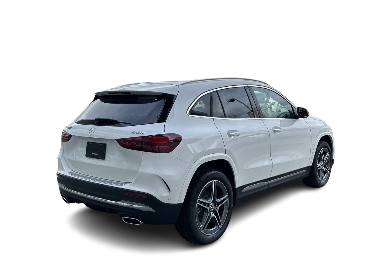 Mercedes-Benz GLA250  2025 à Vancouver, Colombie-Britannique