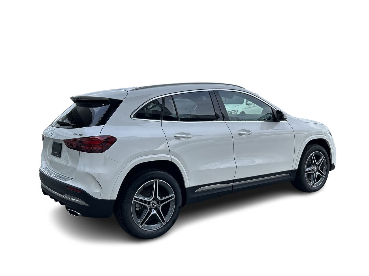 Mercedes-Benz GLA250  2025 à Vancouver, Colombie-Britannique