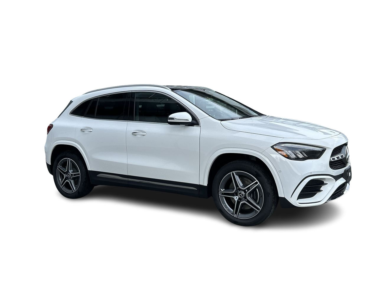 Mercedes-Benz GLA250  2025 à Vancouver, Colombie-Britannique