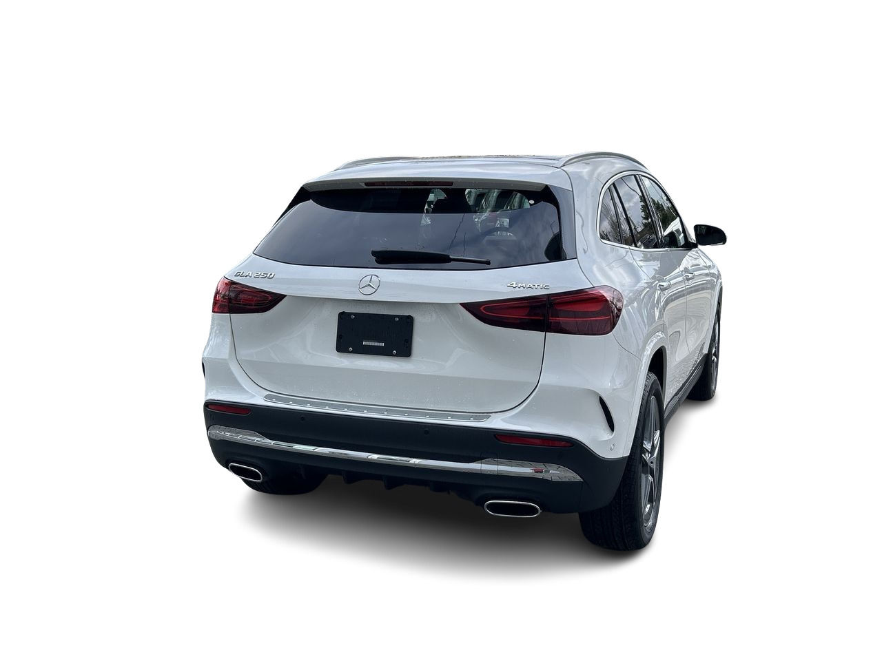 Mercedes-Benz GLA250  2025 à Vancouver, Colombie-Britannique