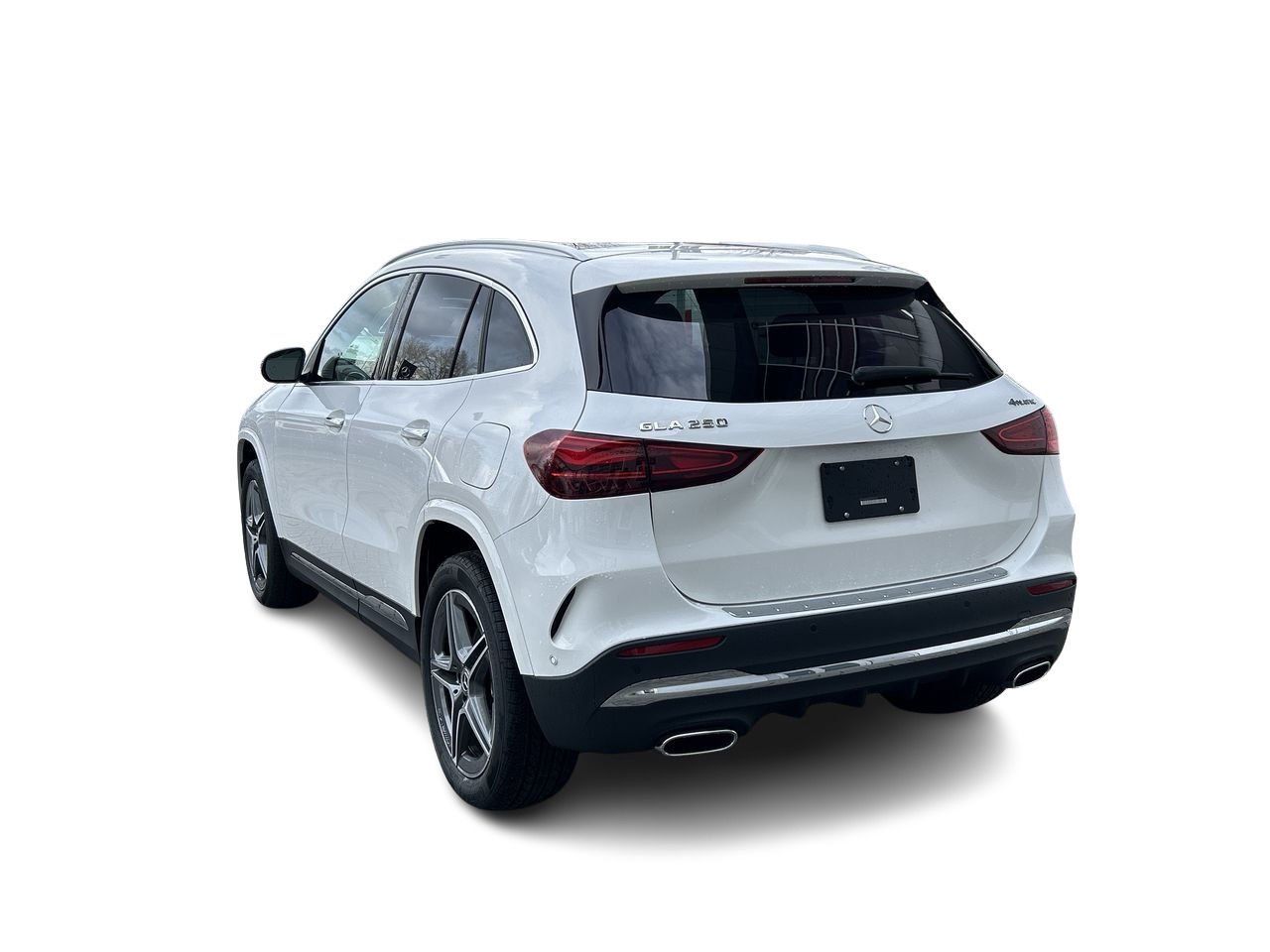 Mercedes-Benz GLA250  2025 à Vancouver, Colombie-Britannique
