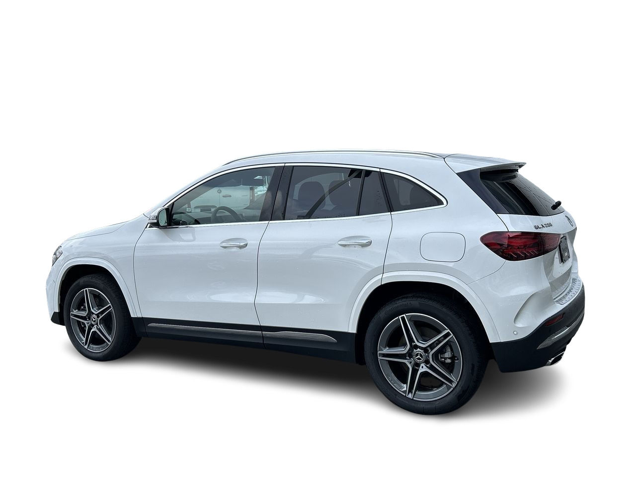 Mercedes-Benz GLA250  2025 à Vancouver, Colombie-Britannique