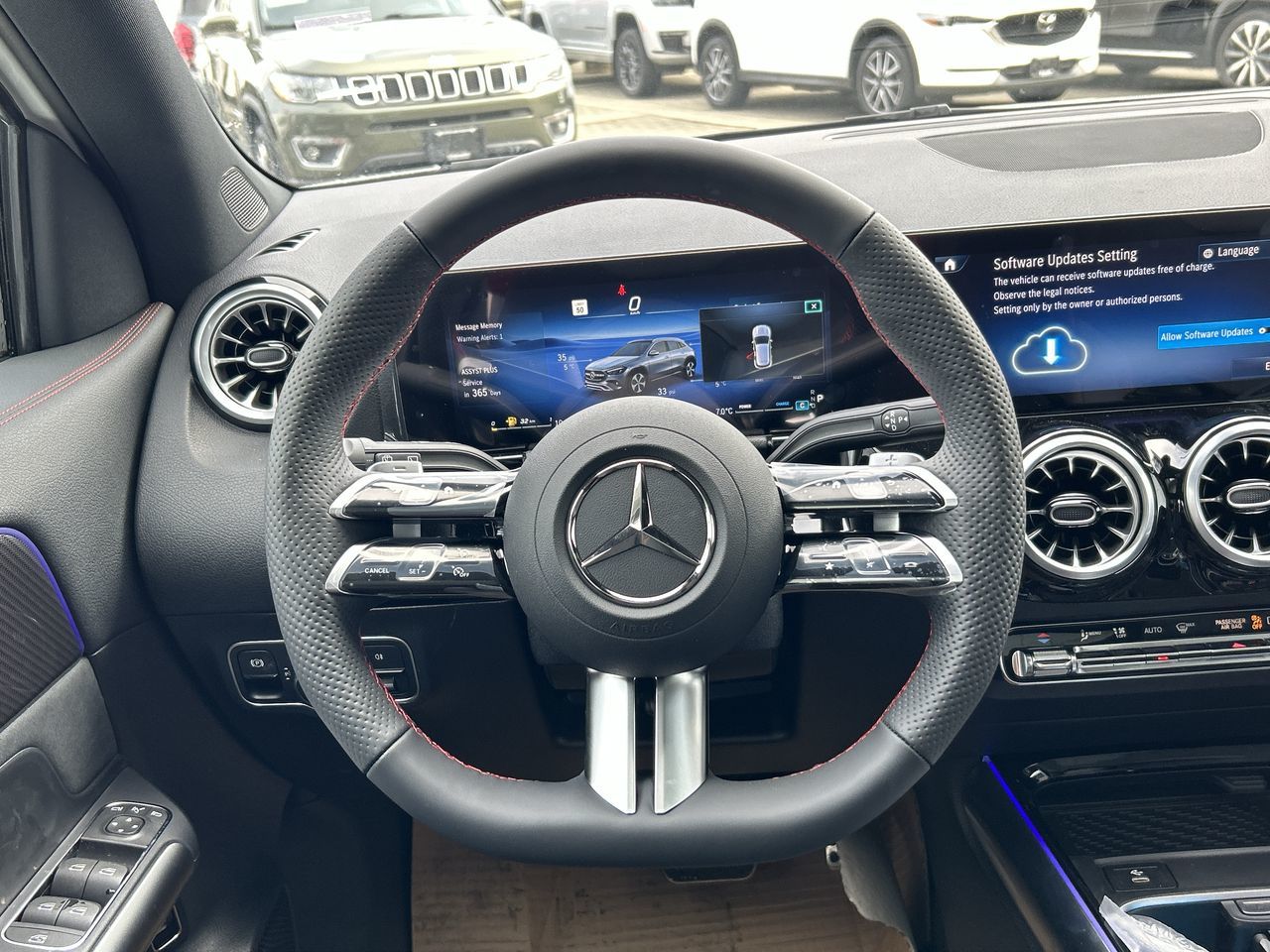 Mercedes-Benz GLA250  2025 à Vancouver, Colombie-Britannique