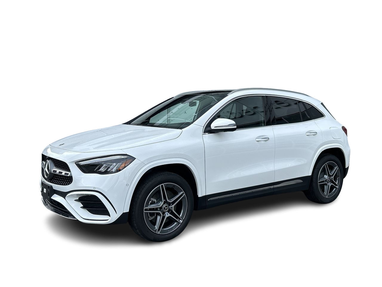 Mercedes-Benz GLA250  2025 à Vancouver, Colombie-Britannique