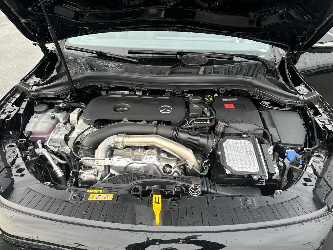 2025 Mercedes-Benz GLA250 in Vancouver, British Columbia