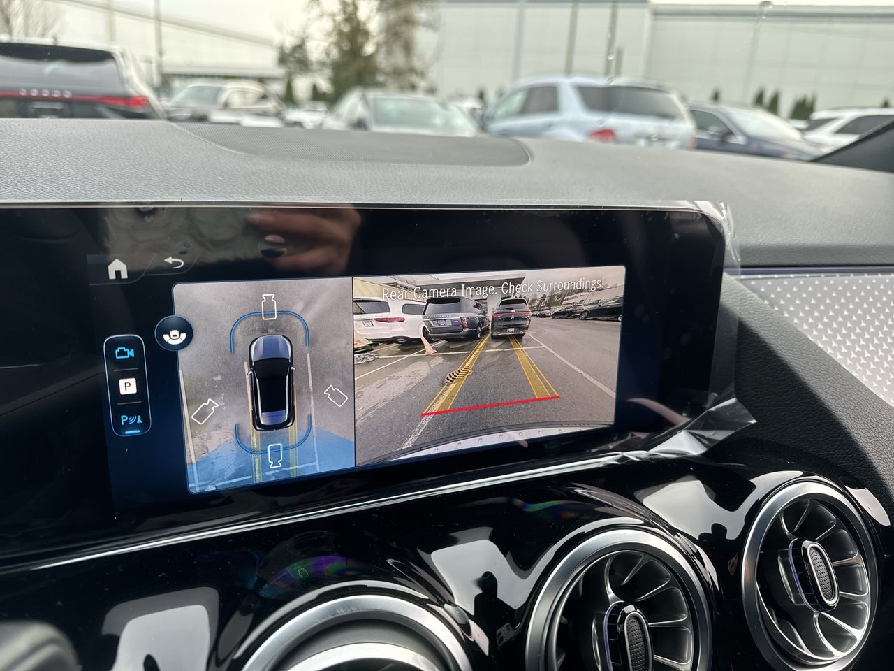 2025 Mercedes-Benz GLA250 in Vancouver, British Columbia
