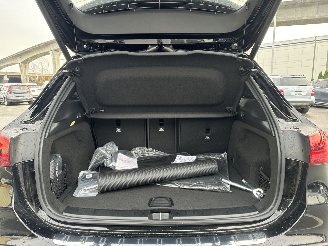 2025 Mercedes-Benz GLA250 in Vancouver, British Columbia