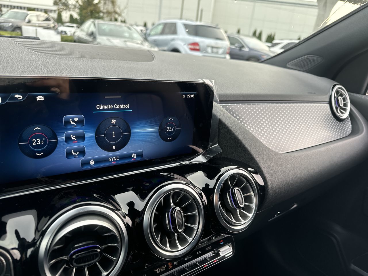 2025 Mercedes-Benz GLA250 in Vancouver, British Columbia